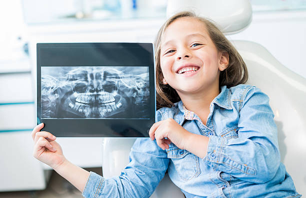 Tối ưu hóa hình ảnh chẩn đoán trong chăm sóc nha khoa trẻ em