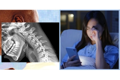 Phone Body là gì? Những tác động của việc sử dụng điện thoại thông minh đến cơ thể và cách phòng tránh