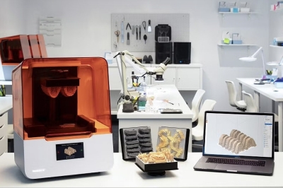 In 3D răng sứ đang phát triển mạnh: Liệu công nghệ này có phù hợp với phòng khám của bạn?