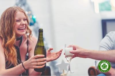 Tác động của đồ uống có gas (champagne và prosecco) đối với sức khỏe răng miệng