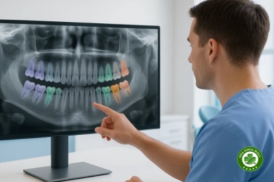AI trong phân tích X-quang nha chu - phát hiện sớm bệnh nha chu