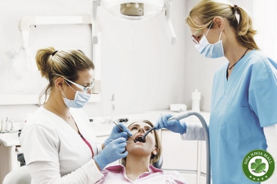 An toàn hệ thống hút trong nha khoa: Nguy cơ “hút ngược” và hướng dẫn phòng tránh