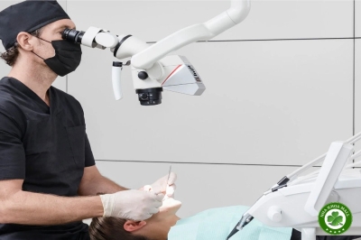 Kính hiển vi trong nha khoa: Chìa khóa phát hiện sớm bệnh nha chu và cá nhân hóa điều trị