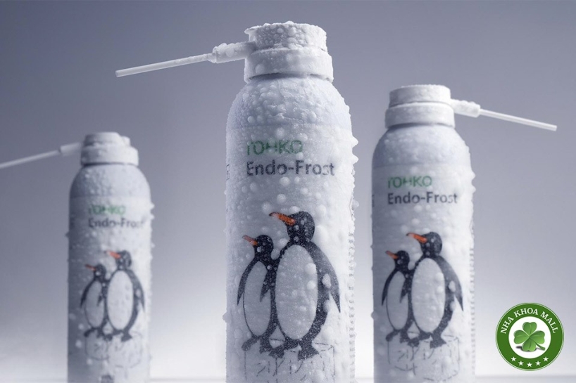 Roeko Endo-Frost - Tiêu chuẩn vàng trong thử nghiệm độ sống tủy răng