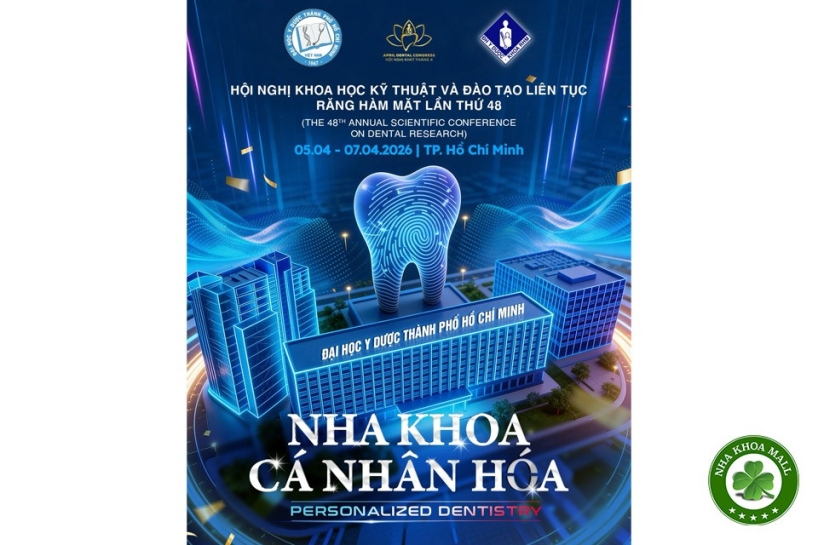 Hội Nghị Tháng 4 Với Chủ Đề “Nha Khoa Cá Nhân Hóa”: Xu Hướng Tất Yếu Của Nha Khoa Hiện Đại