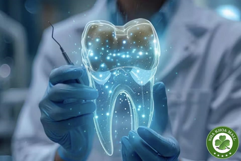 5 Cách Trí Tuệ Nhân Tạo (AI) Đang Làm Thay Đổi Ngành Nha Khoa