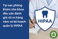 Tại sao nha khoa cần đánh giá rủi ro và kế hoạch bảo mật dữ liệu hàng năm?