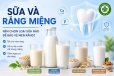 Sữa Và Hệ Vi Sinh Vật Trong Khoang Miệng: Loại Sữa Nào Tốt Cho Răng?
