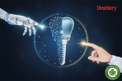 AI sẽ không thay thế nha sĩ, nhưng sẽ thay thế những phòng khám nha khoa phớt lờ AI