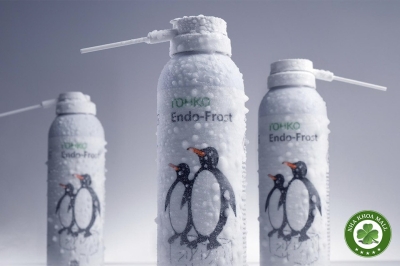 Roeko Endo-Frost - Tiêu chuẩn vàng trong thử nghiệm độ sống tủy răng