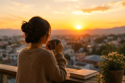 Có những ngày, chúng ta chỉ cần sống chậm lại một chút