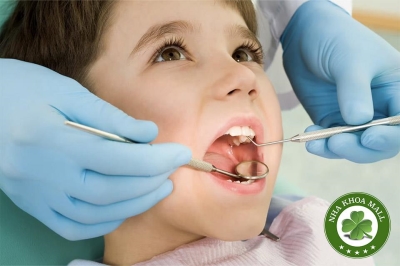 Ưu và nhược điểm của MTA và Biodentin trong ứng dụng lâm sàng ở trẻ em