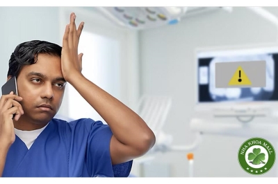 Thiết bị nha khoa hỏng hóc: Chi phí thực sự và cách phòng ngừa hiệu quả