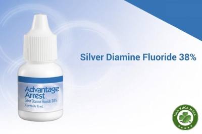 Bạc diamine fluoride SDF: Từ nha khoa trẻ em đến nha khoa phục hồi thẩm mỹ