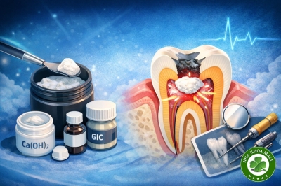 Bioceramic trong điều trị tủy sống: Từ bản chất vật liệu đến ứng dụng lâm sàng